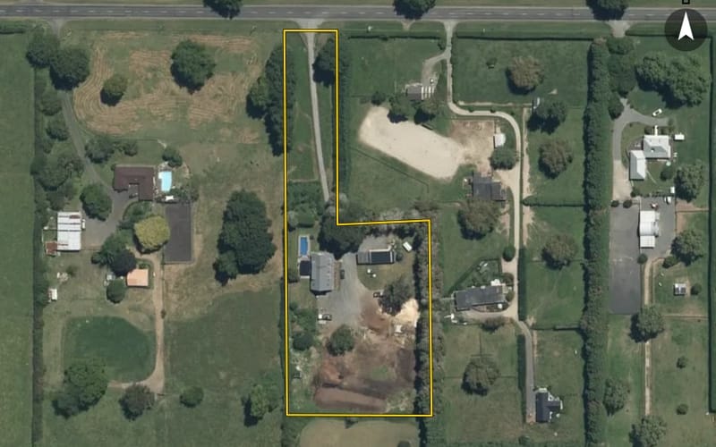 195 Hautapu Road