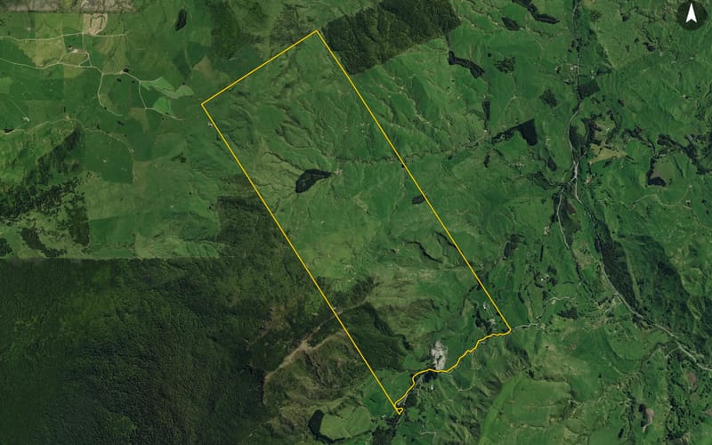 306 Rakauroa Road