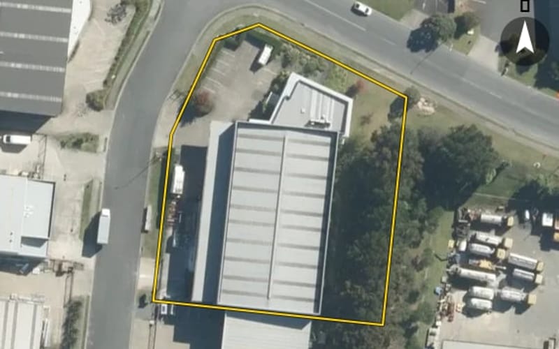 1 David McCathie Place