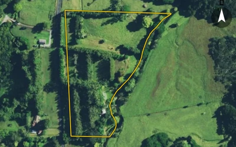 725 Takahue Road