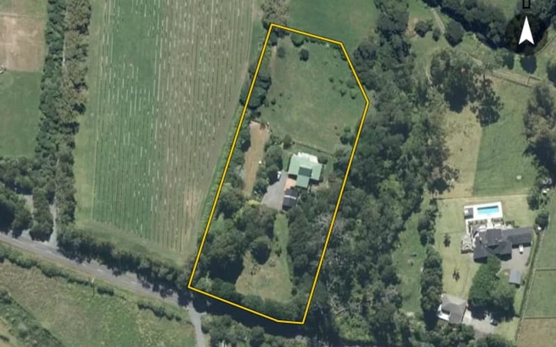 320 Ness Valley Road