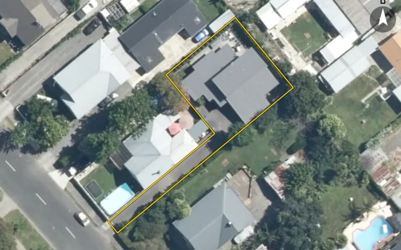 807A Eaton Road