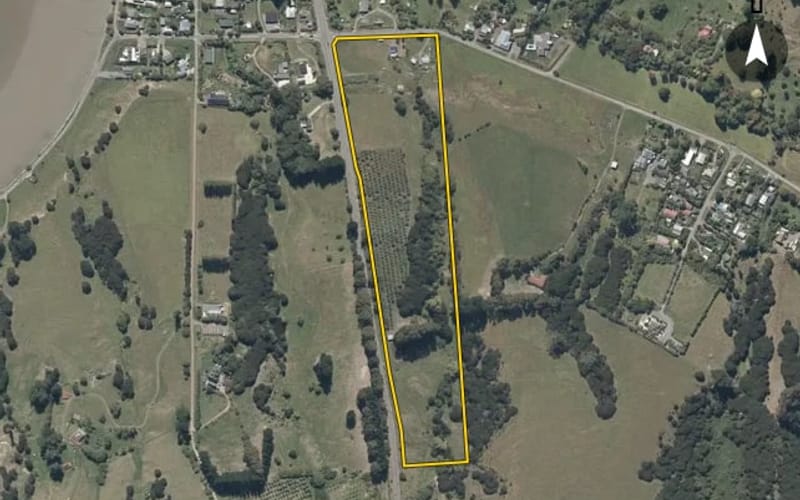 8 Takamatua Valley Road