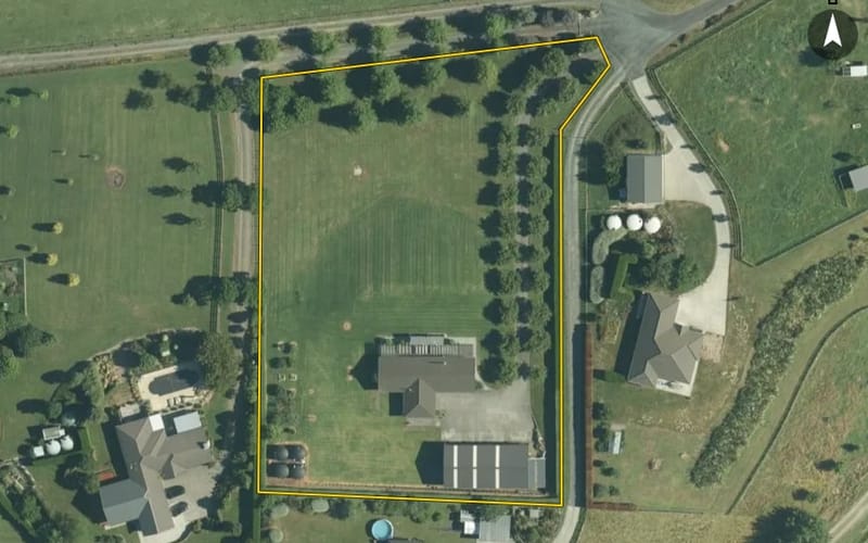 233D Pinnacle Hill Road