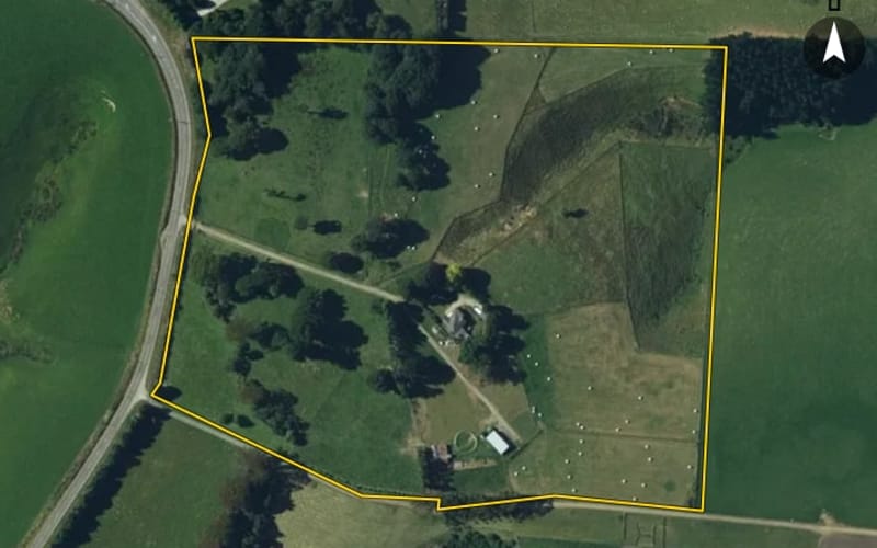 791 Wyndham Letterbox Road