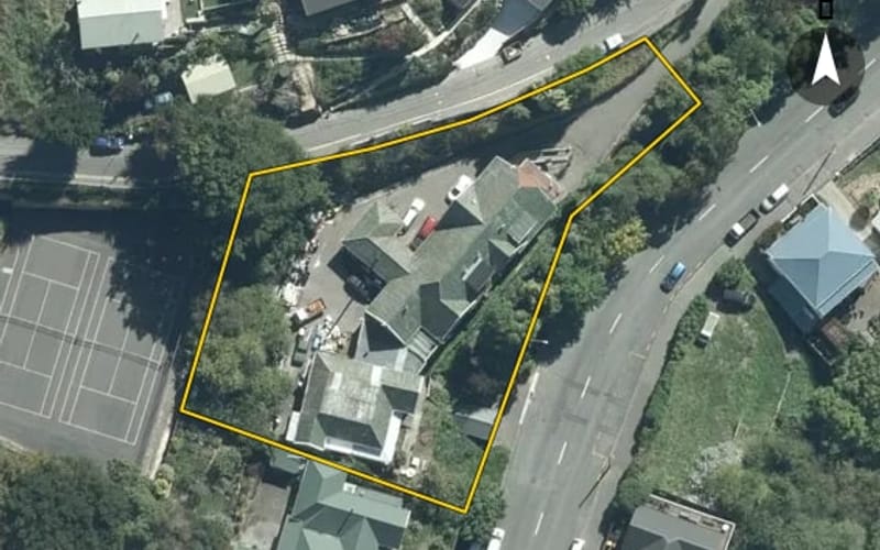 1 Cressy Terrace