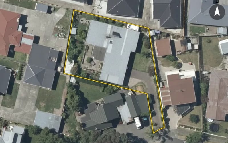 8 Matai Place
