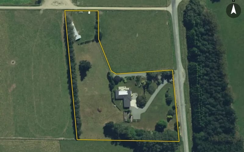 933 Pyramid Waiparu Road