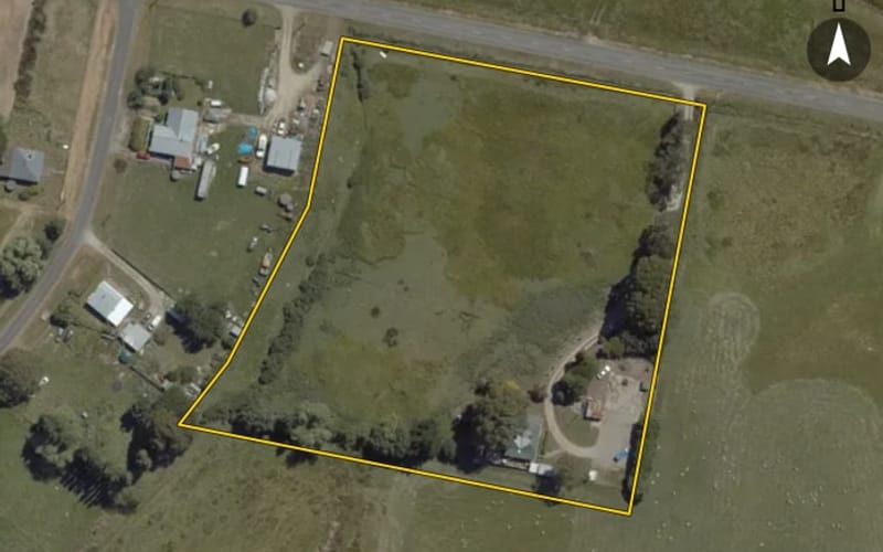 40 Waimahaka Fortification Road