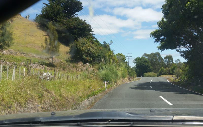 853 Whakapirau Road