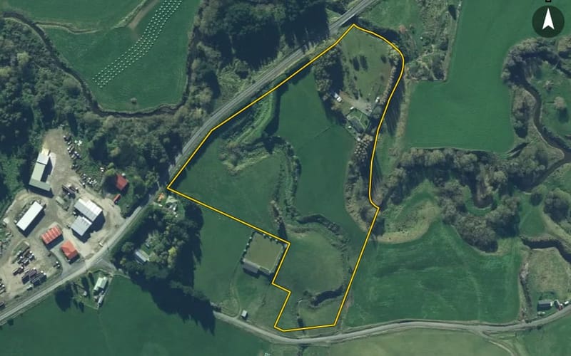 1853 Otautau Tuatapere Road