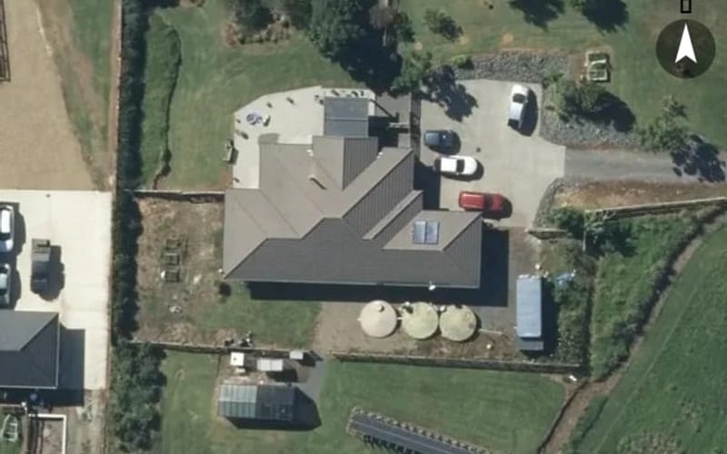 128 Black Swamp Road