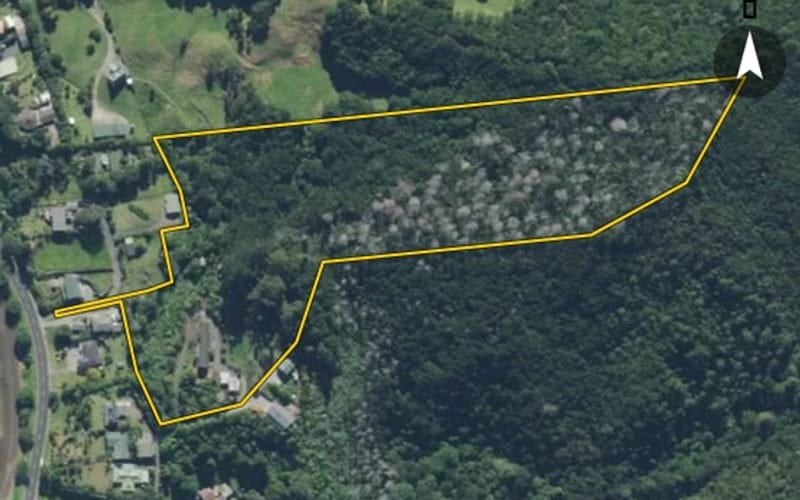 2015 Whangarei Heads Road