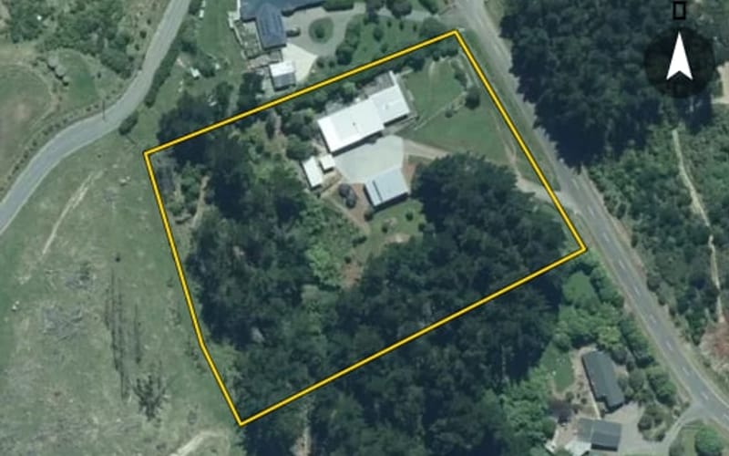 295 Ngahere Park Road
