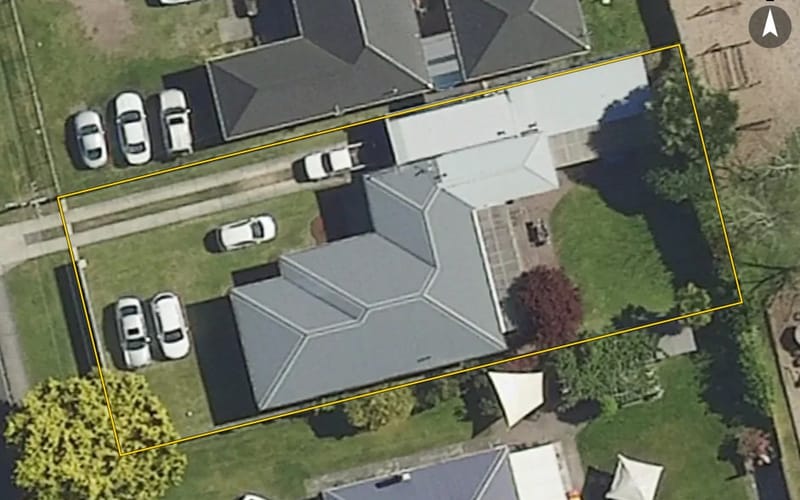 8 Jervis Street