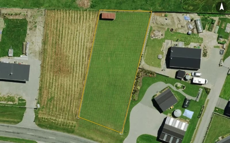 3122 Coaltrack Road