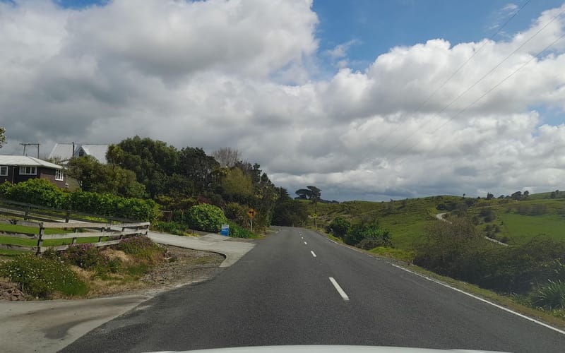 1087 Whakapirau Road