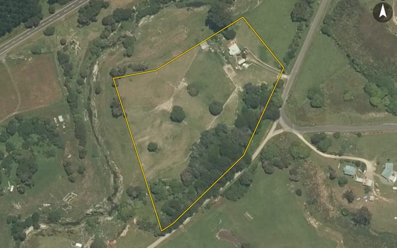 141 Old Parapara Road