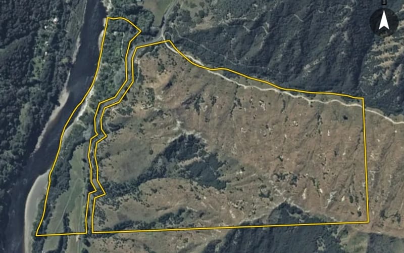 3107 Whanganui River Road