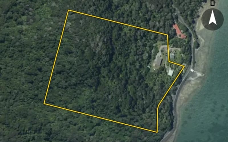 1336 Huia Road
