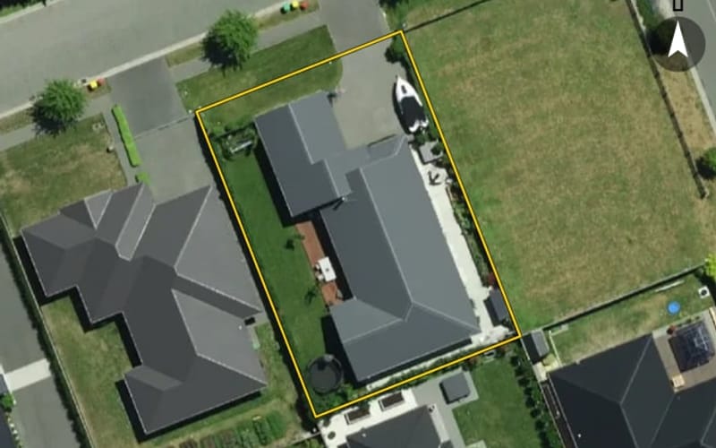 61 School Road