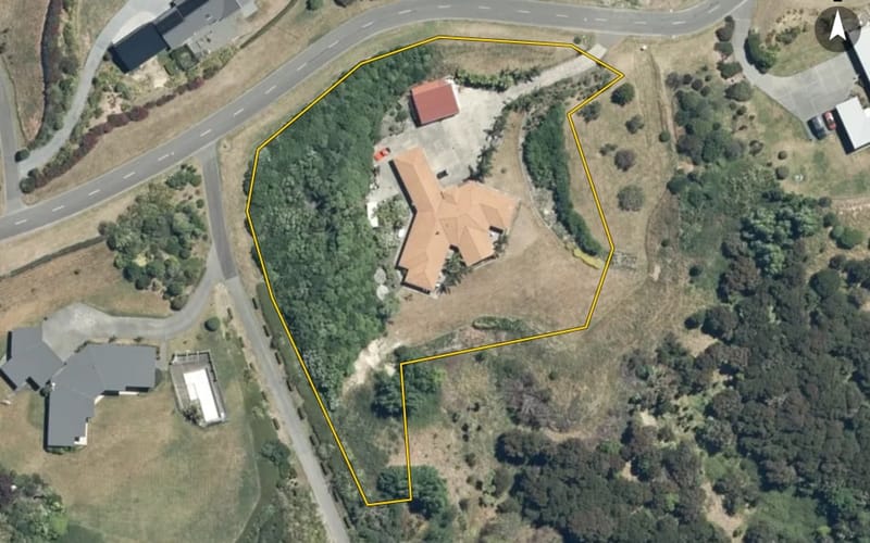 123 Eskridge Drive