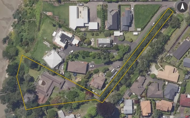 5 Kings Avenue
