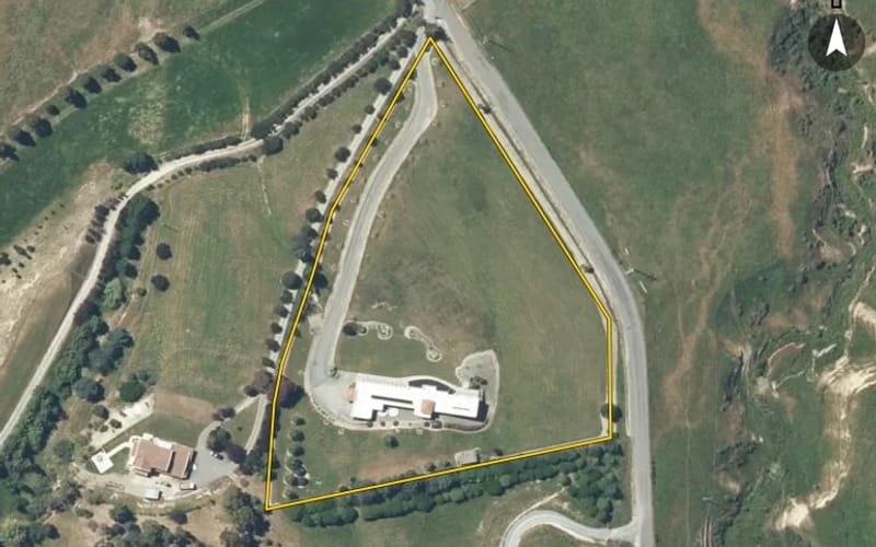 340 Redwood Pass Road
