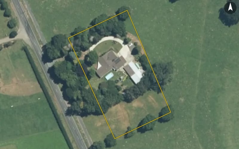 1091 Manawaru Road