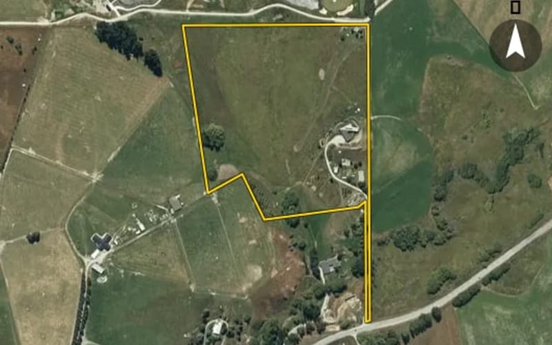 401 Crown Range Road