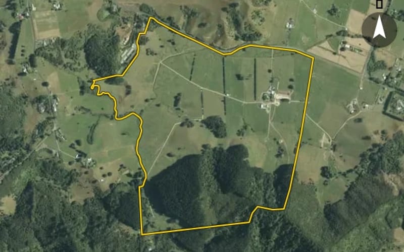 1148 Paparata Road