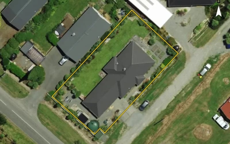 272 Whitecliffs Road