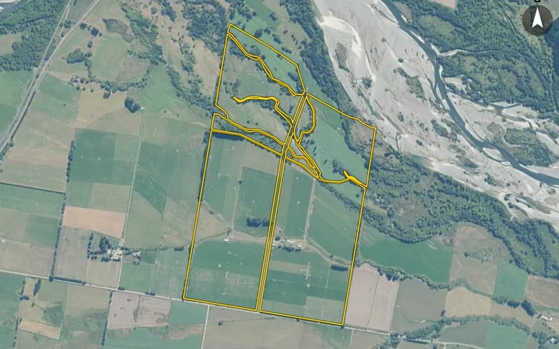 205 Waiau East Road