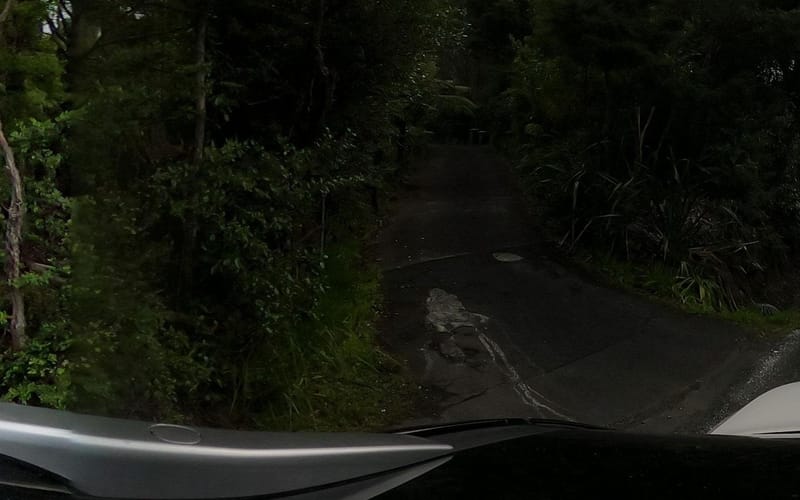 1276 Huia Road