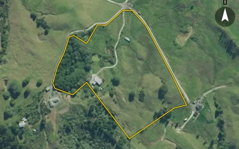 127D Oruawharo Road