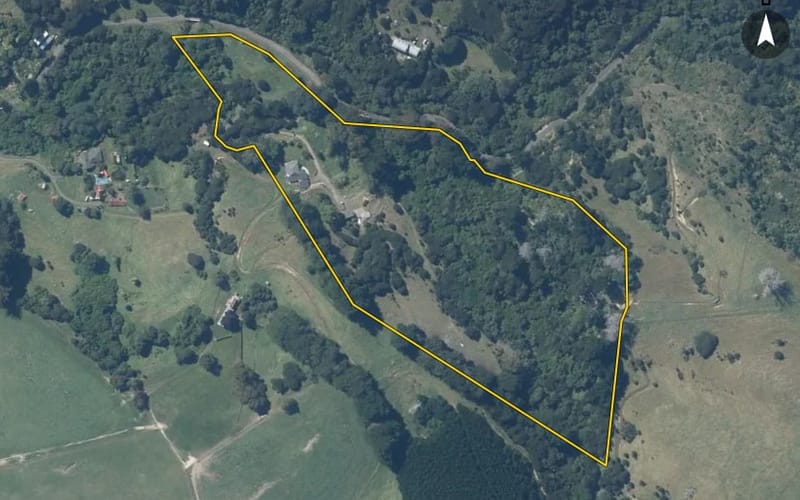 390 Okuti Valley Road