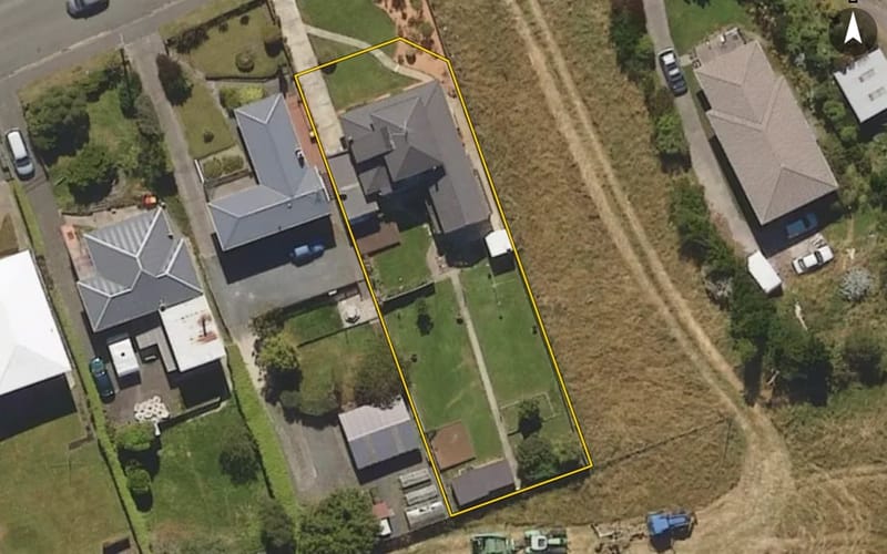 310 Highcliff Road
