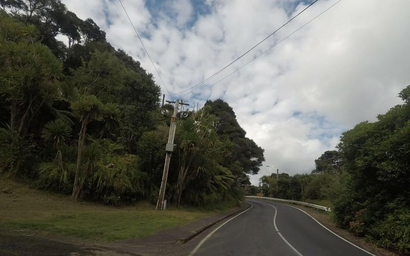 1184 Huia Road
