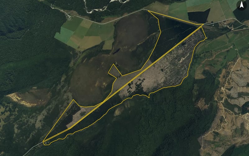 800 Lake Monowai Road