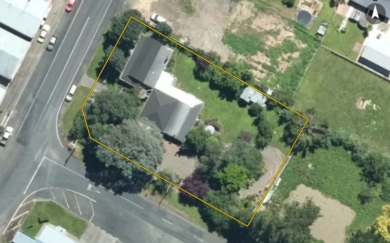 33 Norsewood Ormondville Road