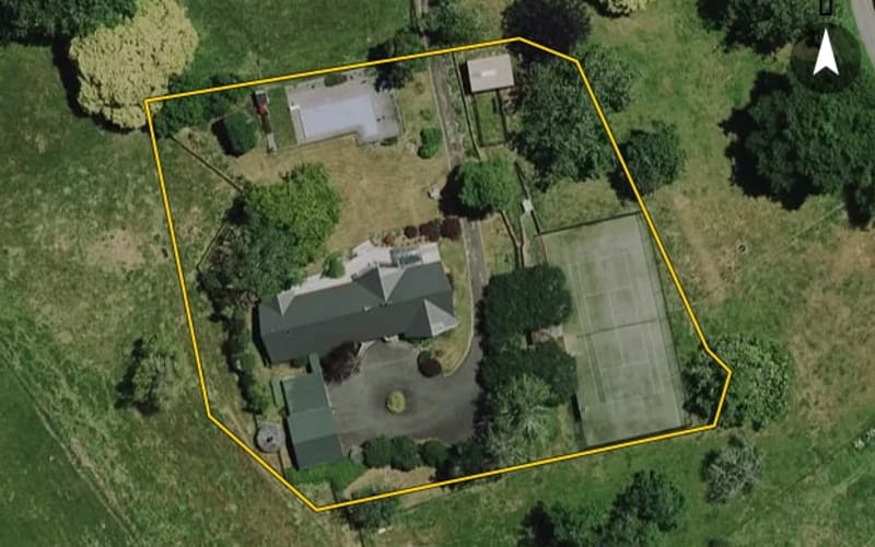 362 Peacockes Road