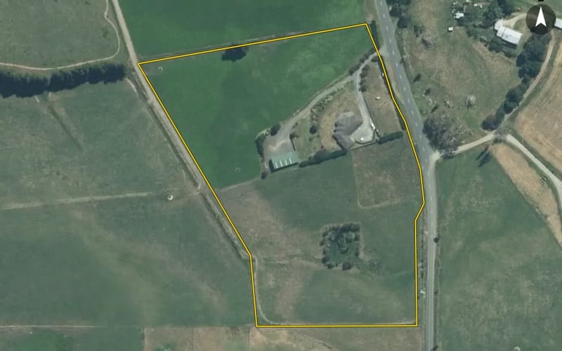 121 Pukekapia Road