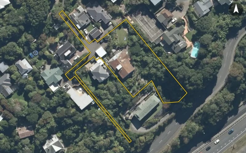 13 Onehuka Road