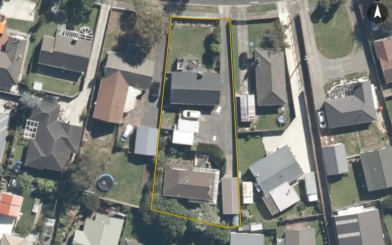 21A Tennyson Street