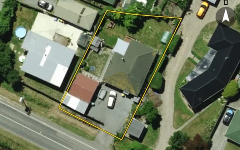 468 Drain Road