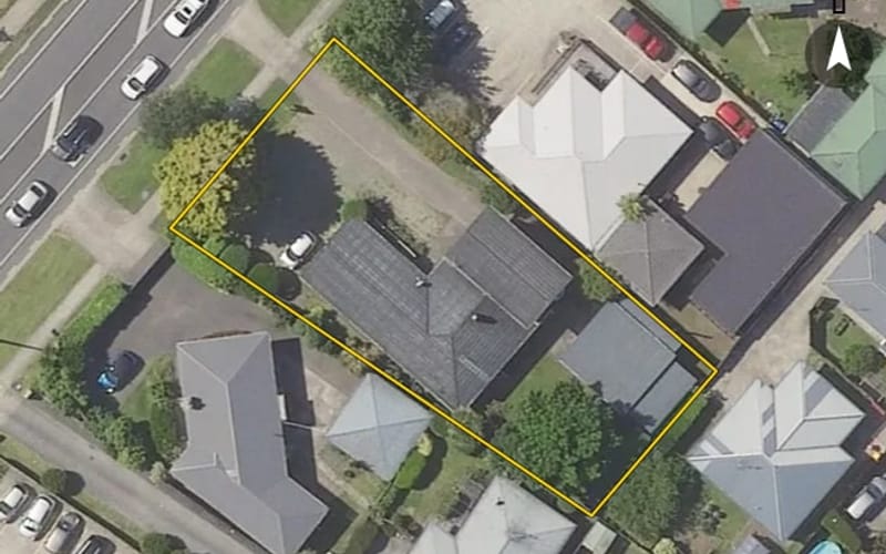 1428 Cameron Road