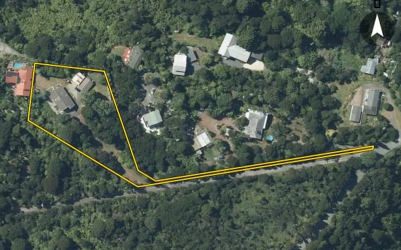 1071 Huia Road