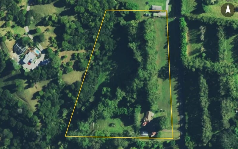 724 Takahue Road