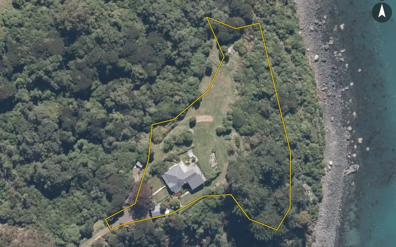 207 Bossu Road