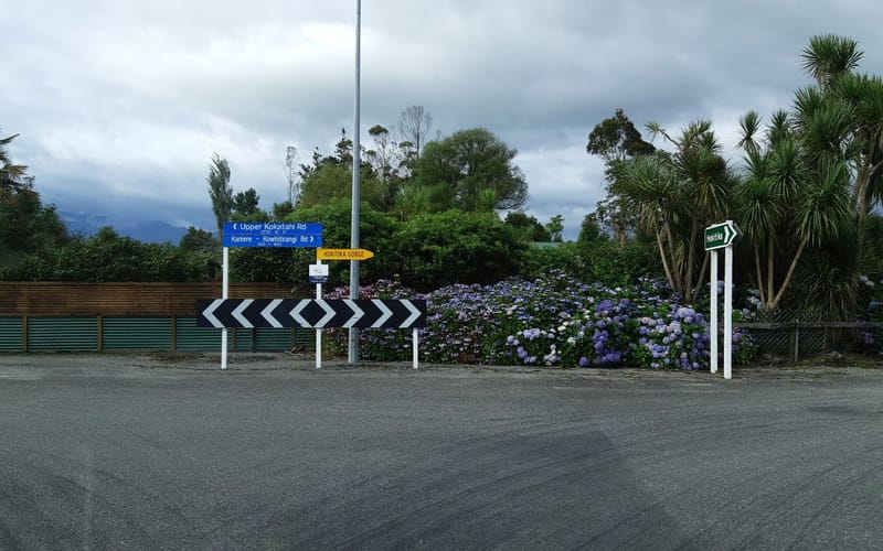 2 Upper Kokatahi Road